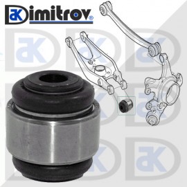 Тампон заден носач BMW 1 (E81) (E82) (E87) (E88) 3 (E90) (E91) (E92) (E93)
